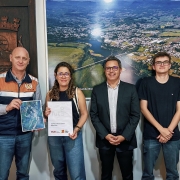 EP2R - Os laudos entregues em Roca Sales permitirão a elaboração de planos de trabalho para acesso a recursos 