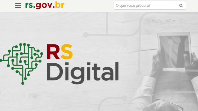 site RS Digital