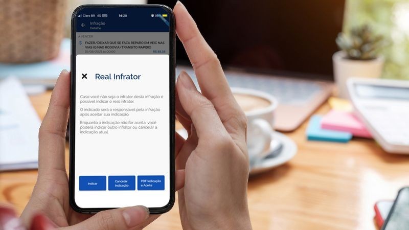 Serviços digitais DetranRS