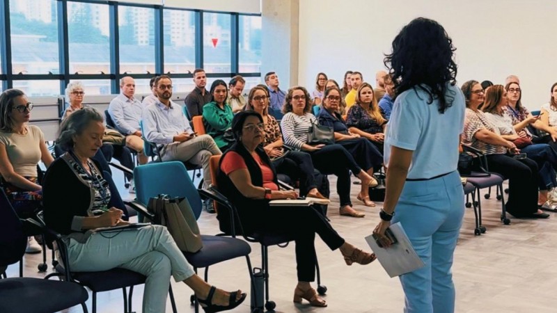 Capacitação prepara equipes para debates técnicos do Cosud 2024